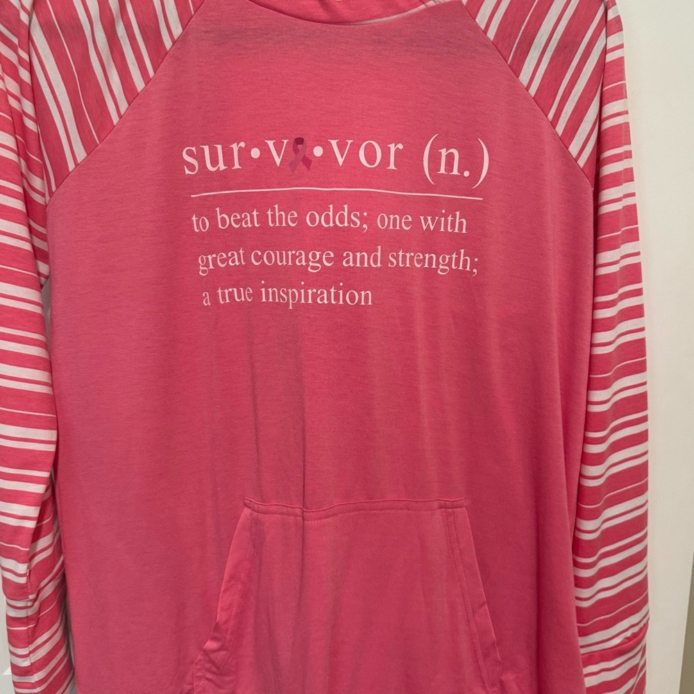 LuLaRoe BCA Amber Hoodie